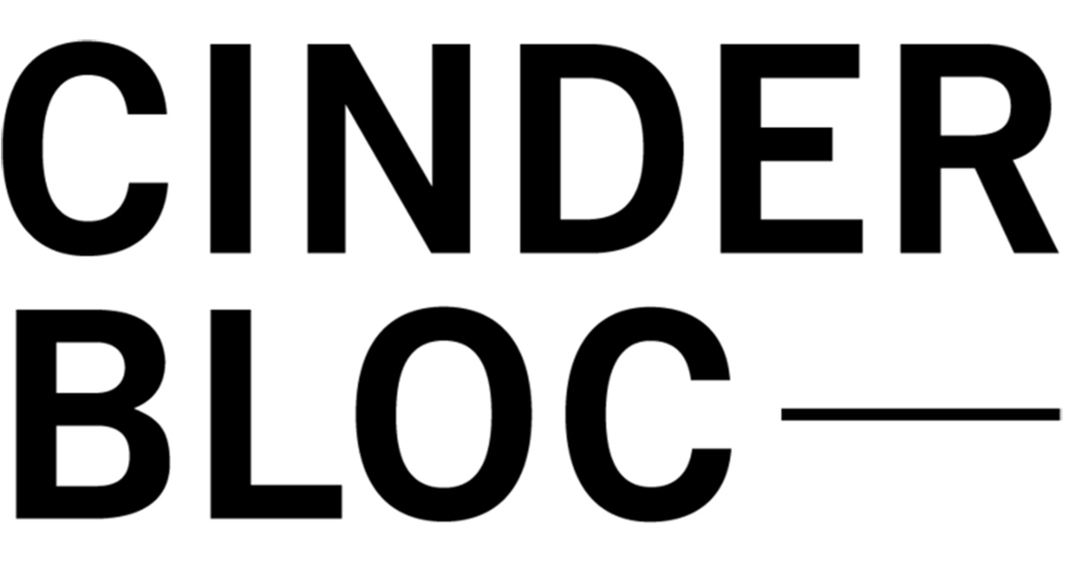 CINDERBLOC logo